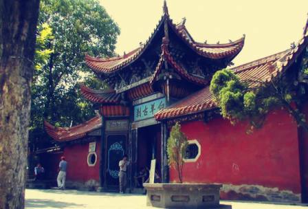 張家界普光禪寺