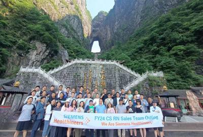 張家界康輝旅行社每日接待分享，品質(zhì)旅游，選擇康輝！